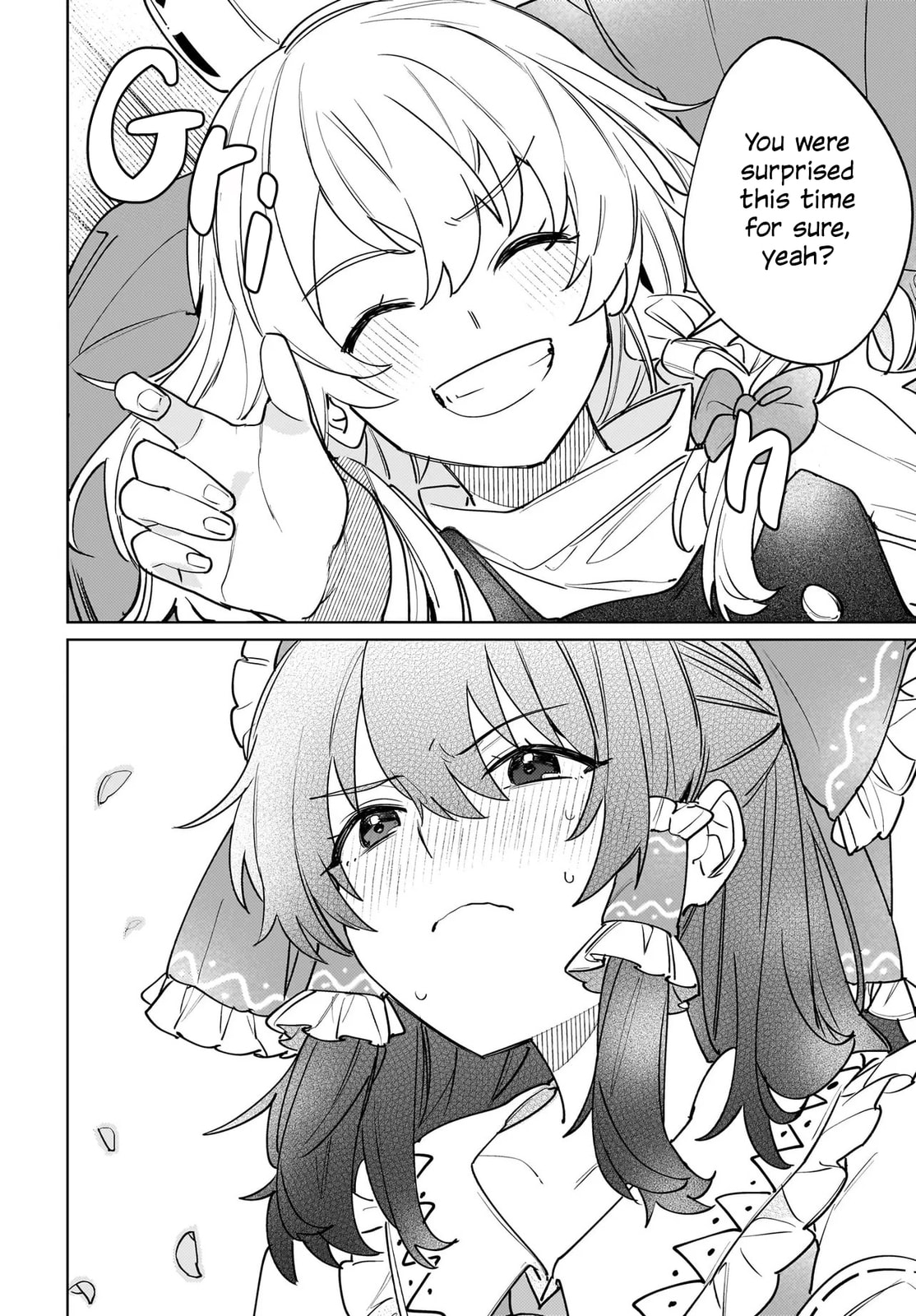 A Spring in Two Hues is Coming page 21