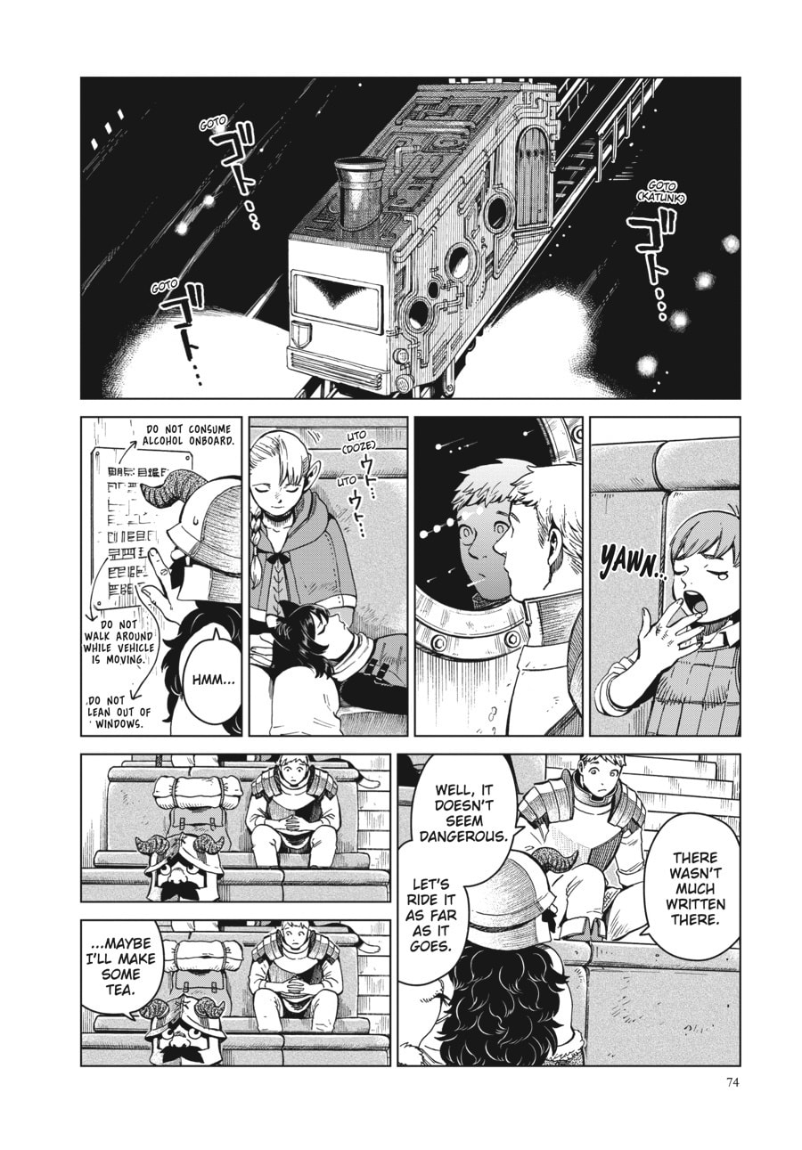 BACON AND EGGS page 3