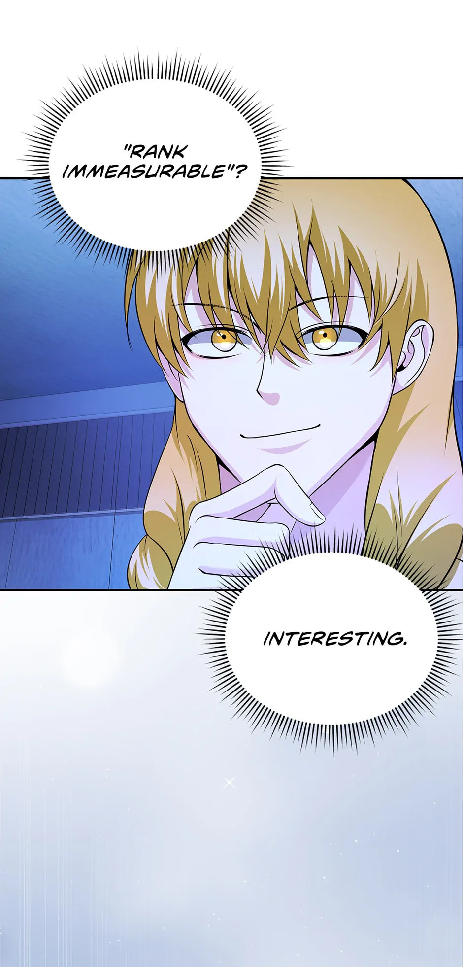 I'm the Villain's Constellation With Empty Pockets – Chapter 28 page 6