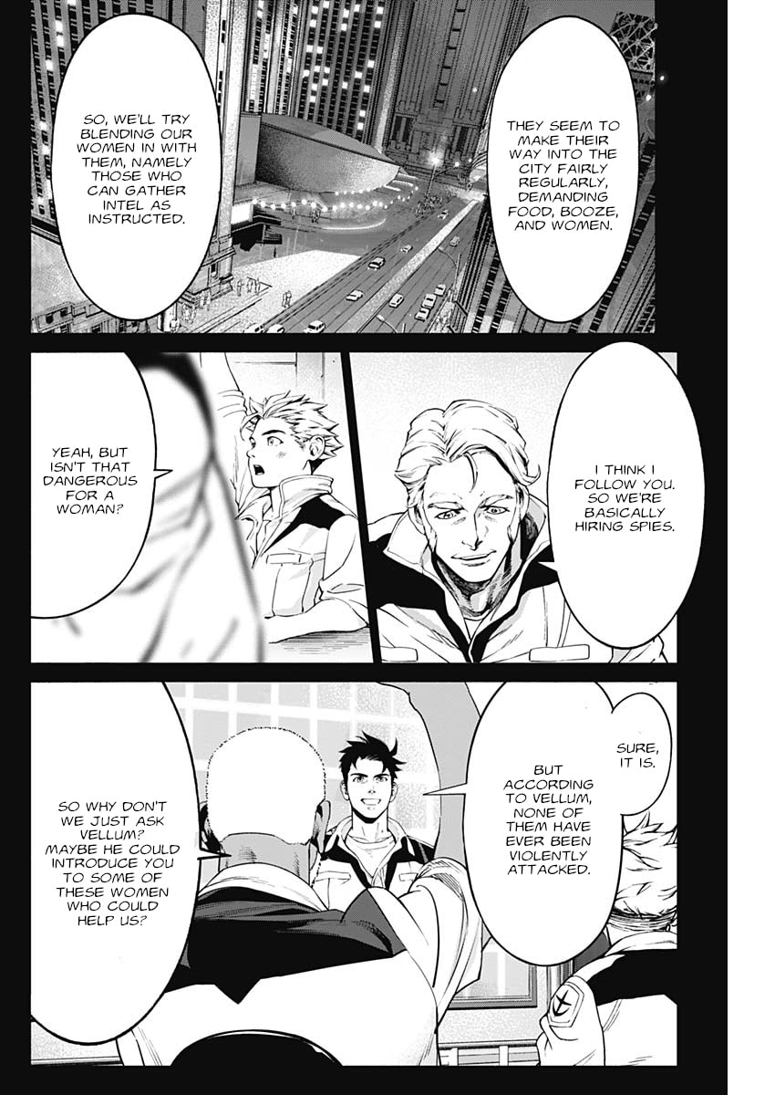 Fangs of the Wounded page 7