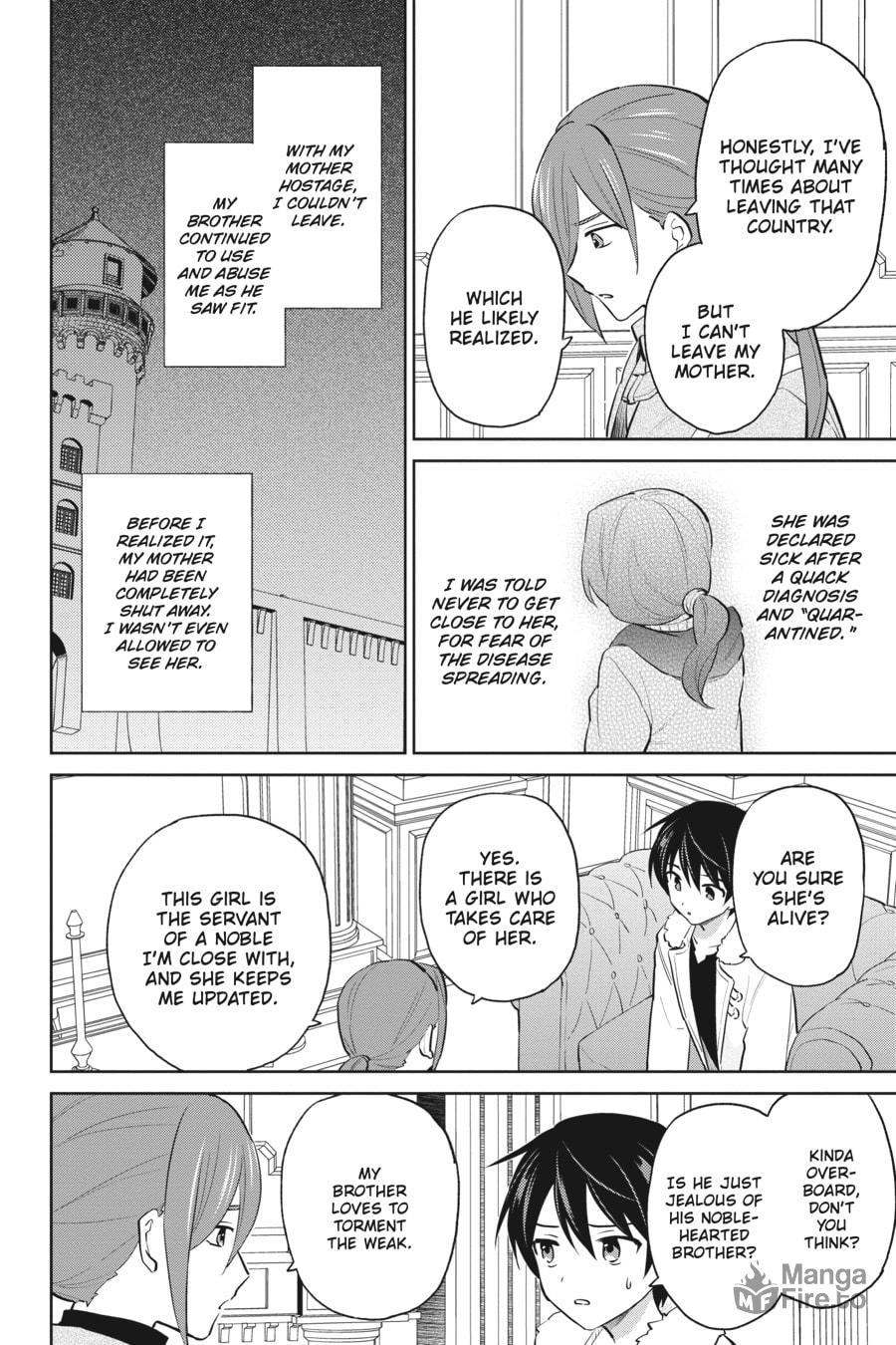 In Another World With My Smartphone – Chapter 64 page 11