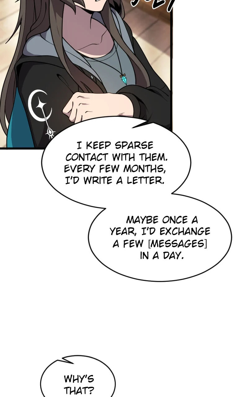 Amelia the Level Zero Hero – Chapter 22 page 25