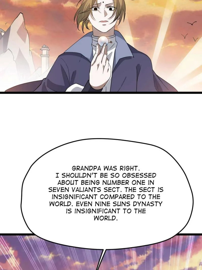 My Son, Quickly Rely On Your Father's Prestige – Chapter 52 page 18