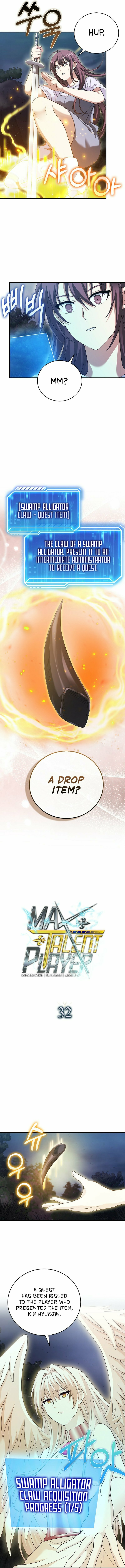 A Talented Player – Chapter 32 page 9