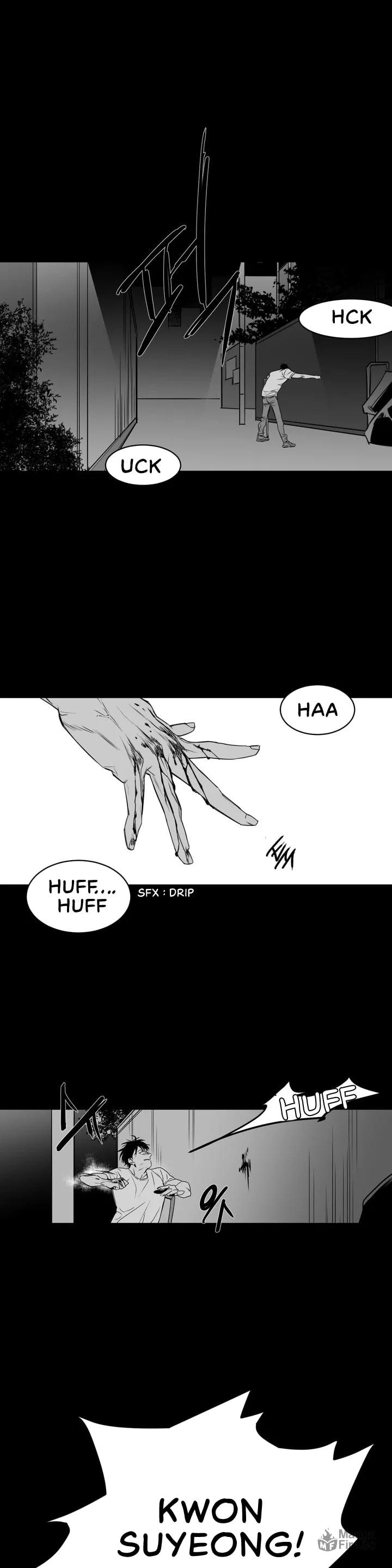 Legs That Won't Walk – Chapter 1 page 19