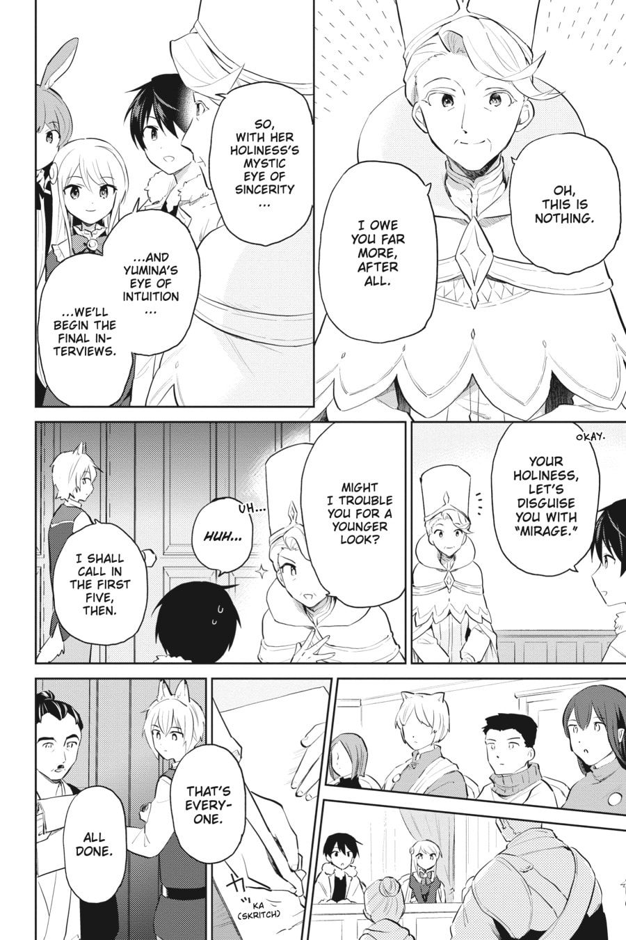 In Another World With My Smartphone – Chapter 58 page 13