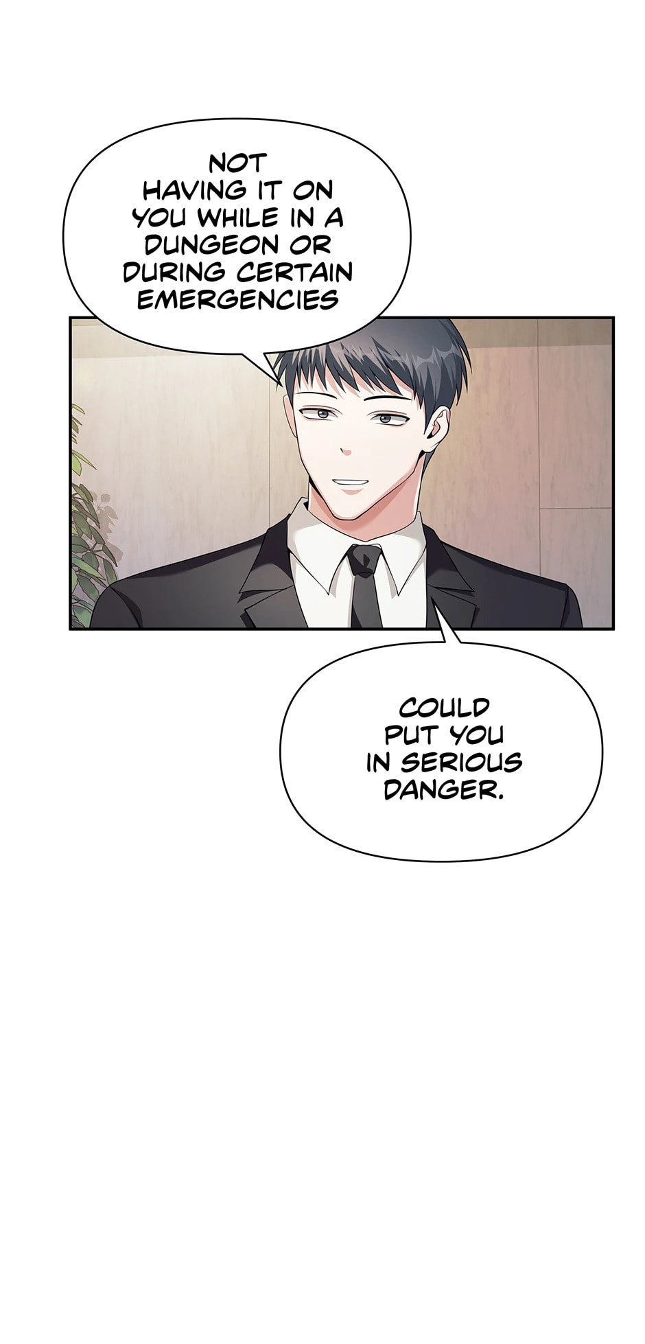 I'm the Villain's Constellation With Empty Pockets – Chapter 28 page 10