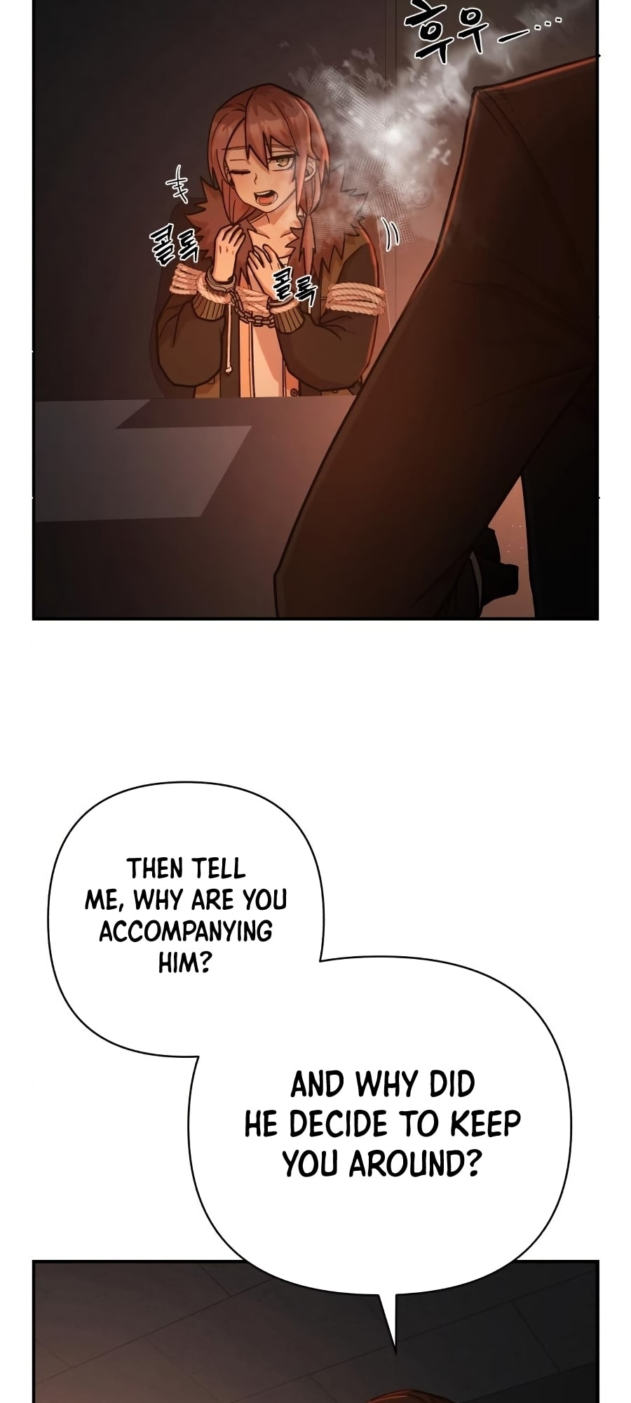 The Warrior Returns – Chapter 11 page 40