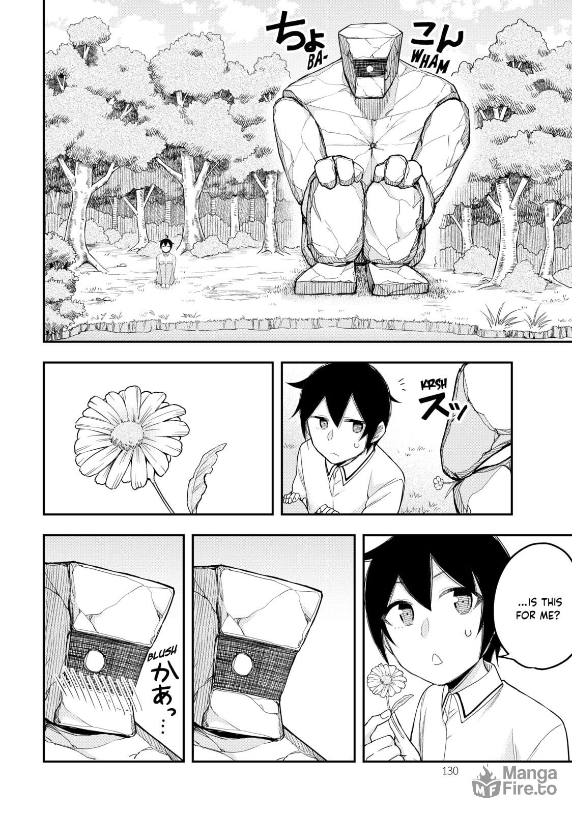 To Search for a Servant…! page 17