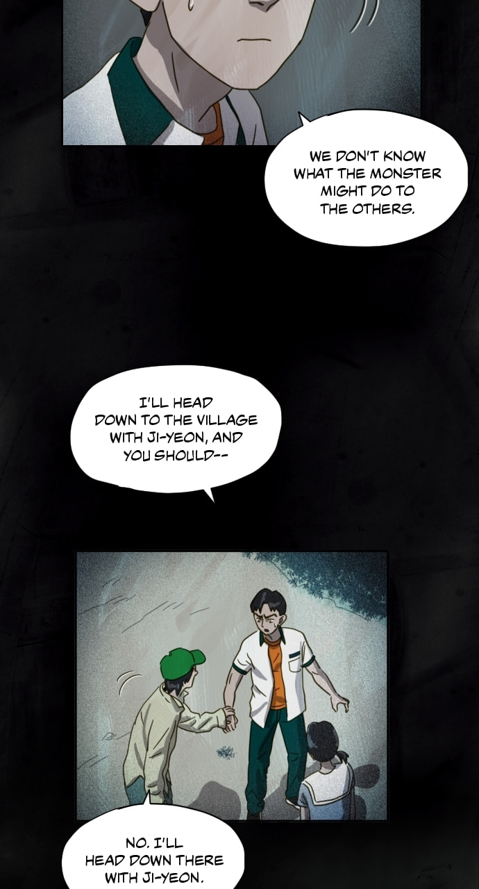 Day of Disaster – Chapter 6 page 57