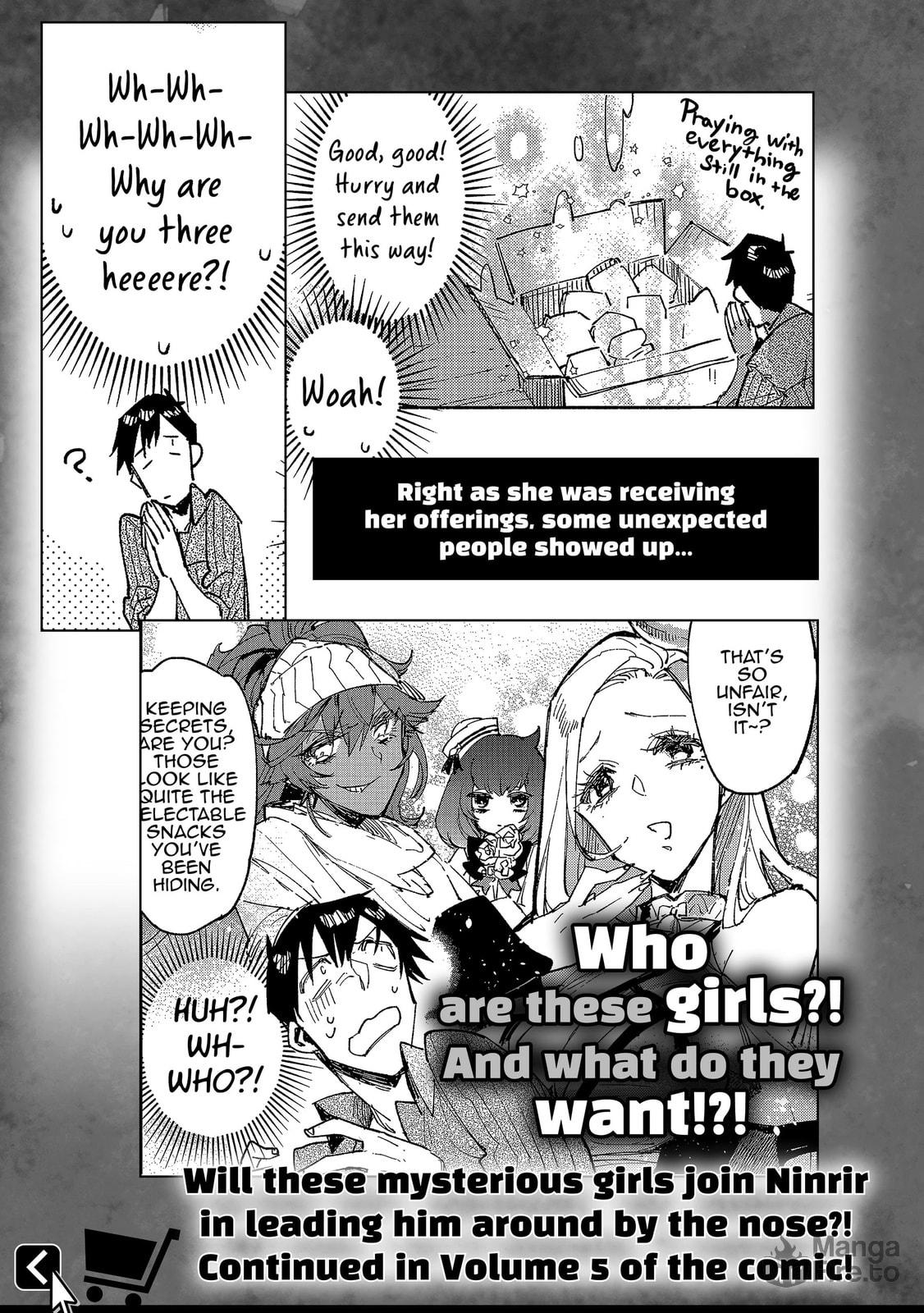 Hunting for an Adventurer Guest page 24
