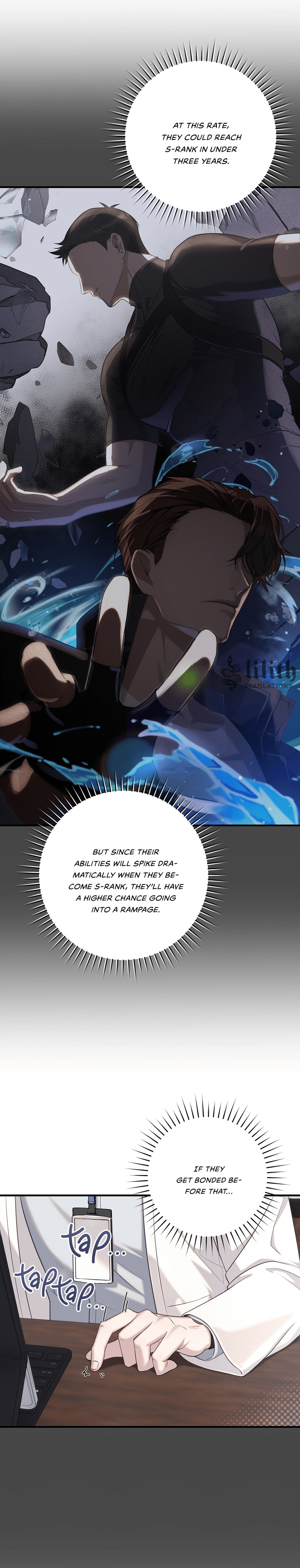 Tesoro of the Guide – Chapter 4 page 16