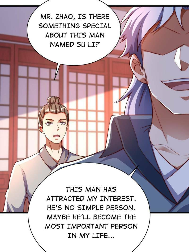 I Can Read Your Fate – Chapter 6 page 45
