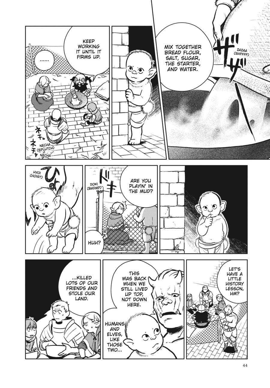 Orcs page 15