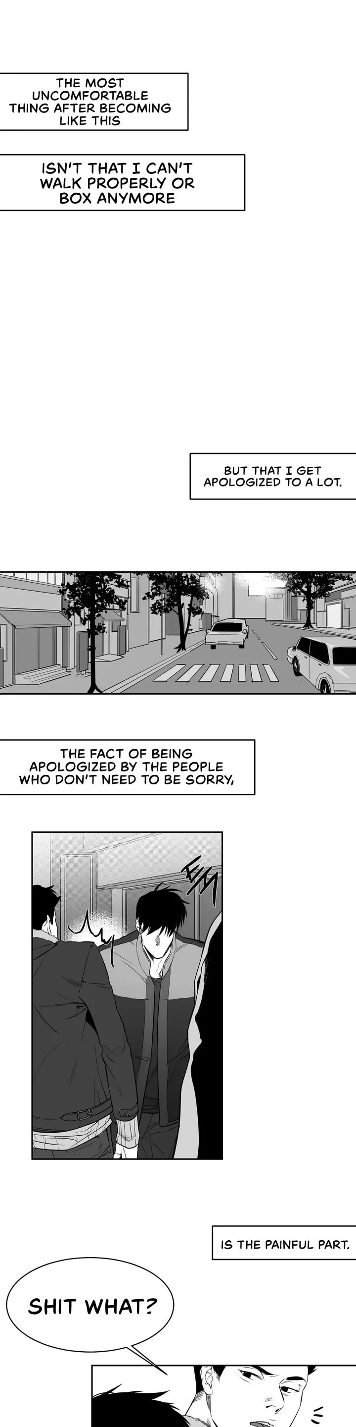 Legs That Won't Walk – Chapter 1 page 13