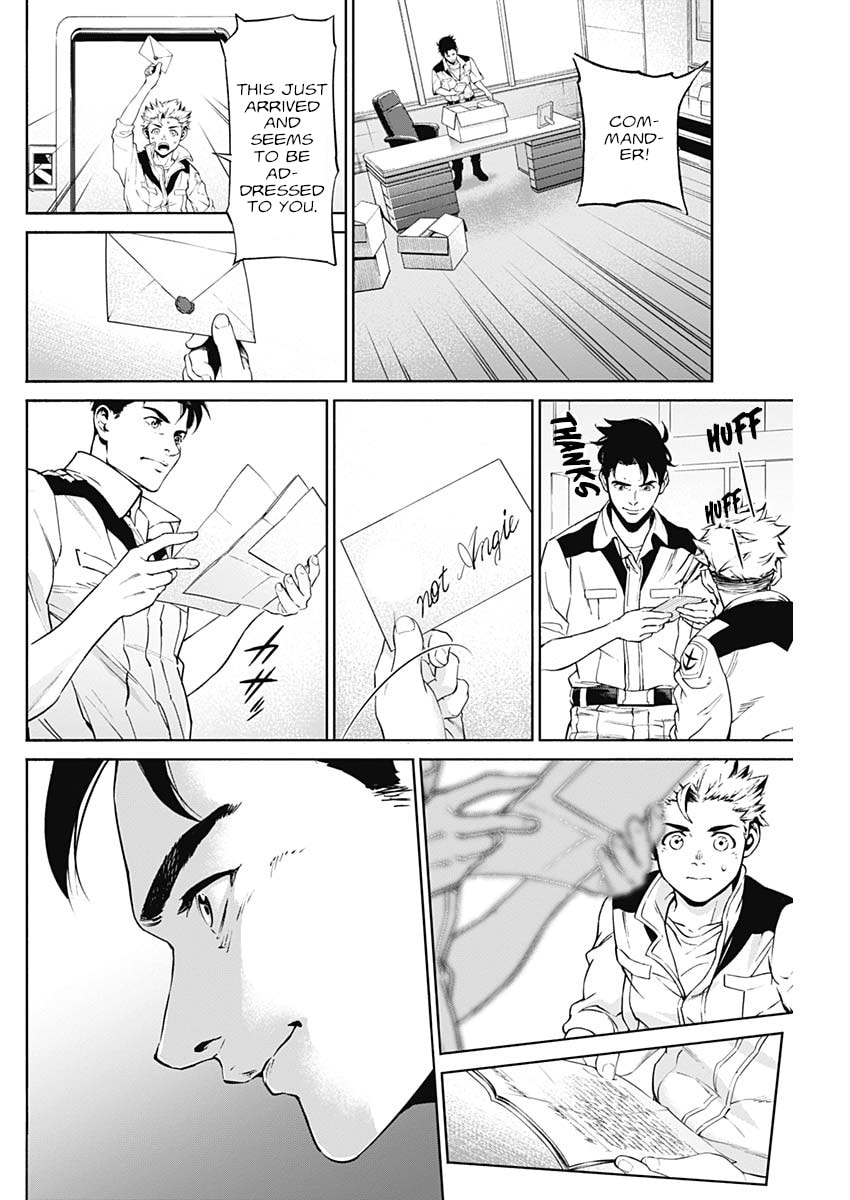 Fangs of the Wounded page 18