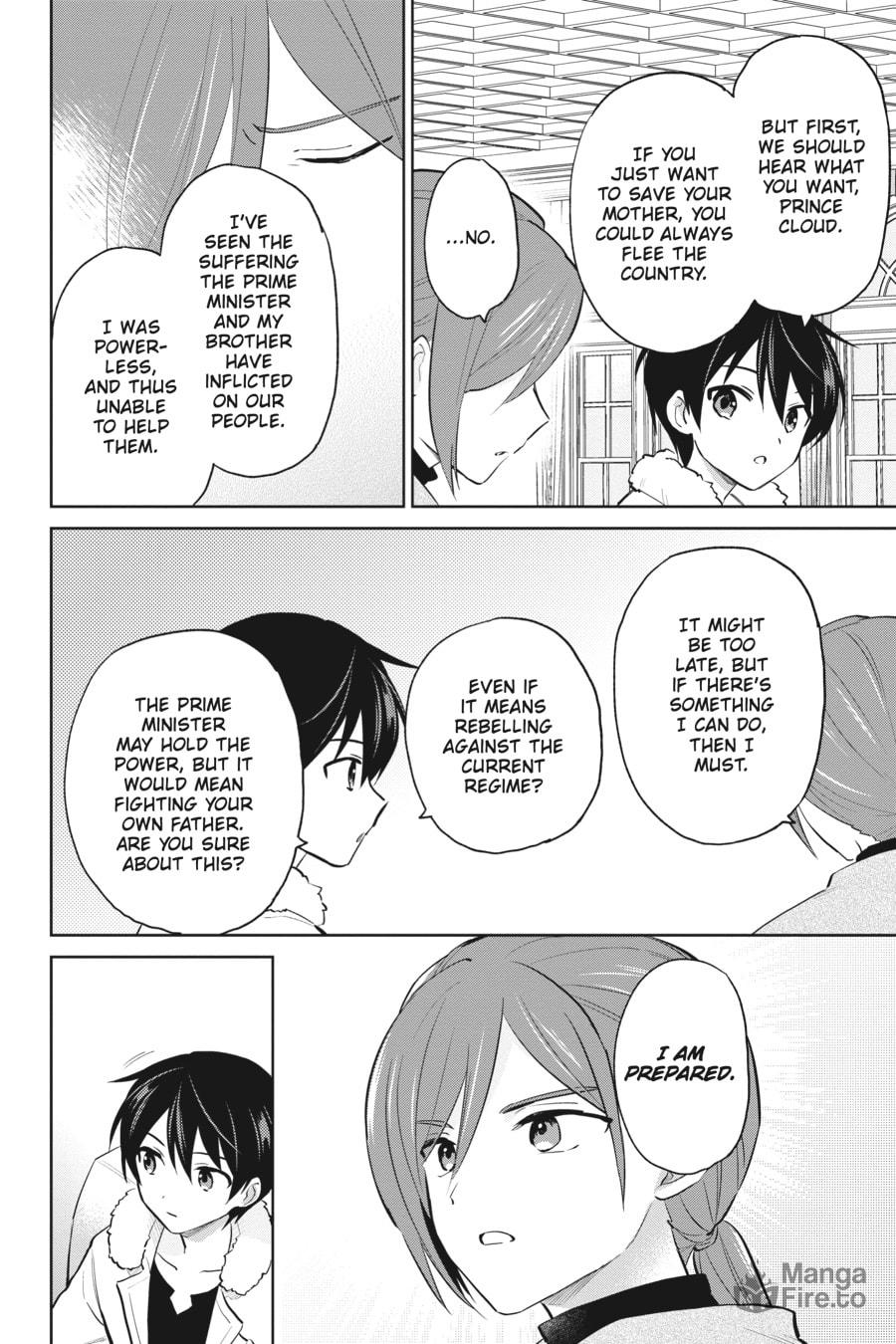 In Another World With My Smartphone – Chapter 64 page 17