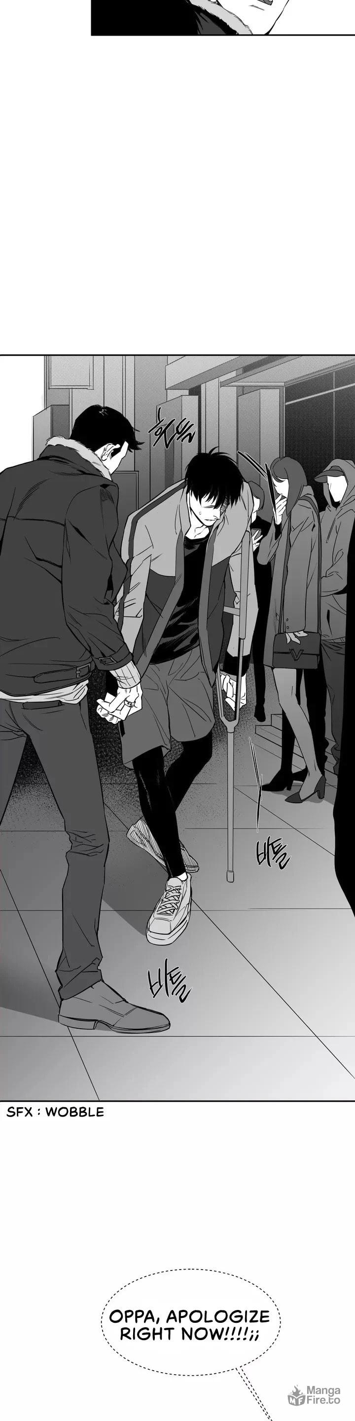 Legs That Won't Walk – Chapter 1 page 14