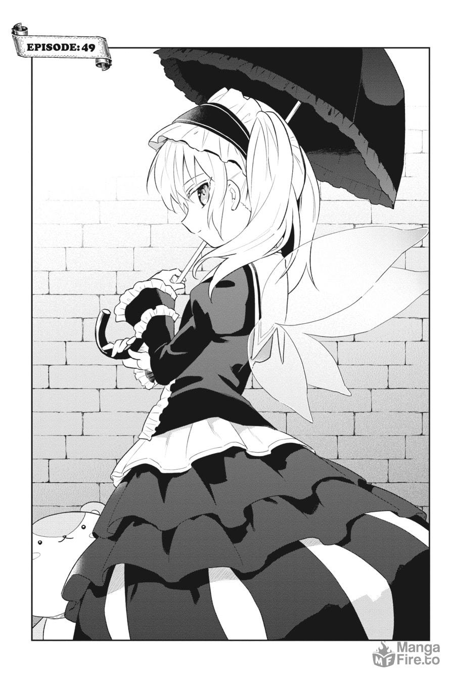In Another World With My Smartphone – Chapter 49 page 2