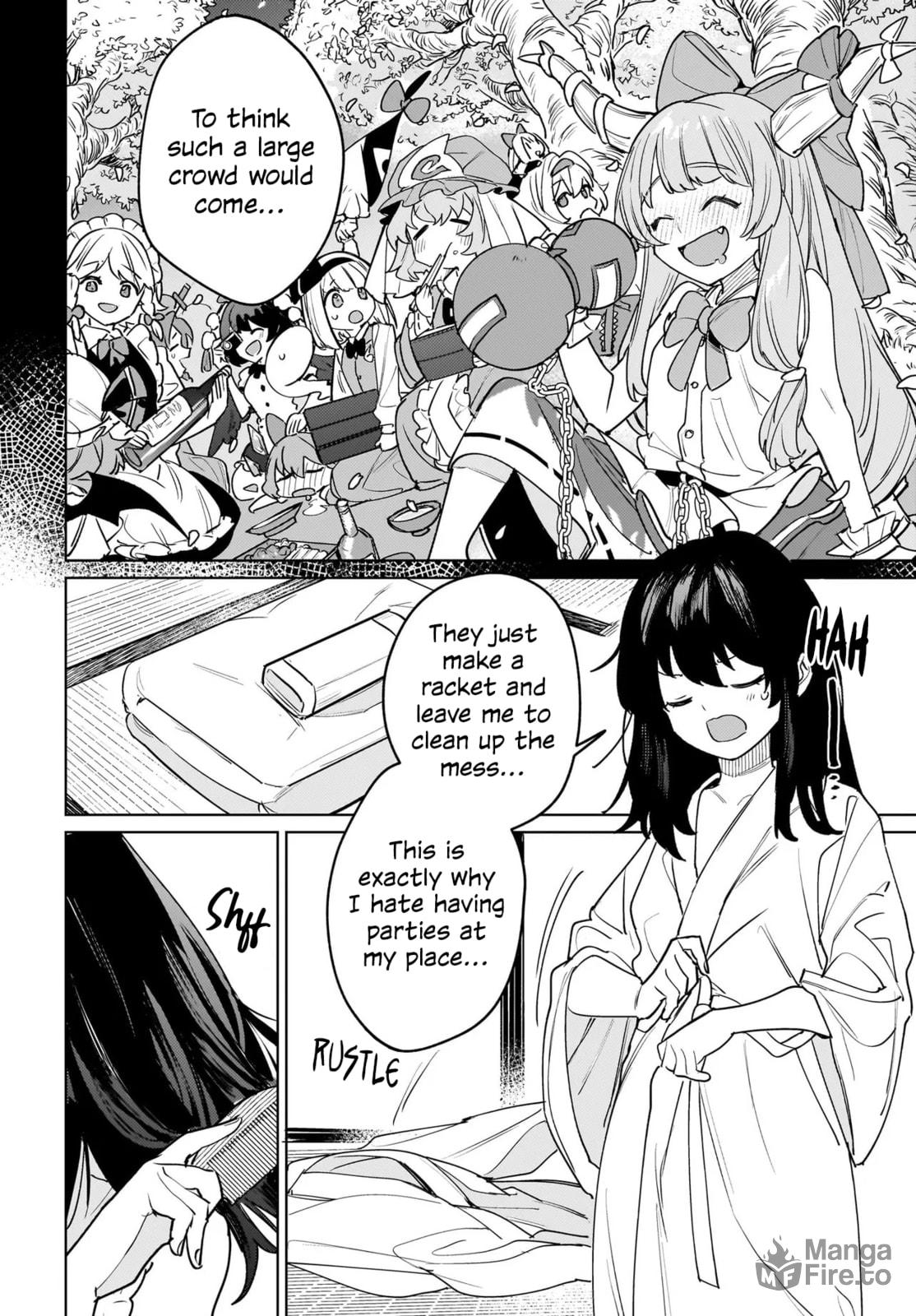 A Spring in Two Hues is Coming page 4