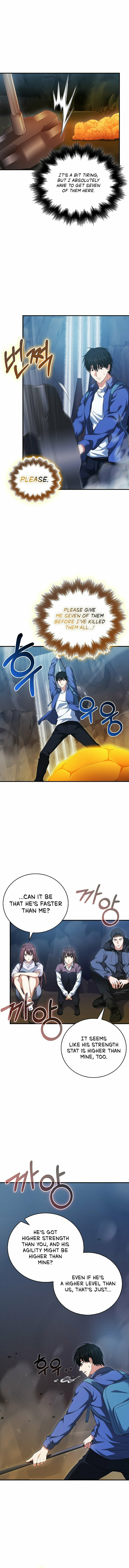 A Talented Player – Chapter 33 page 11
