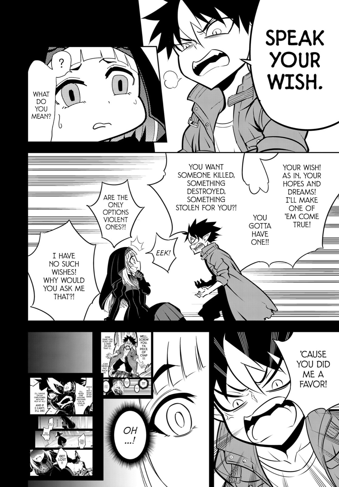 What Was Most Important of All page 1
