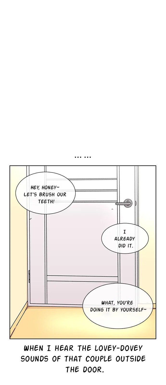 The One Who Tries To Avoid page 42