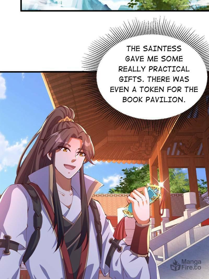 I Can Read Your Fate – Chapter 5 page 54