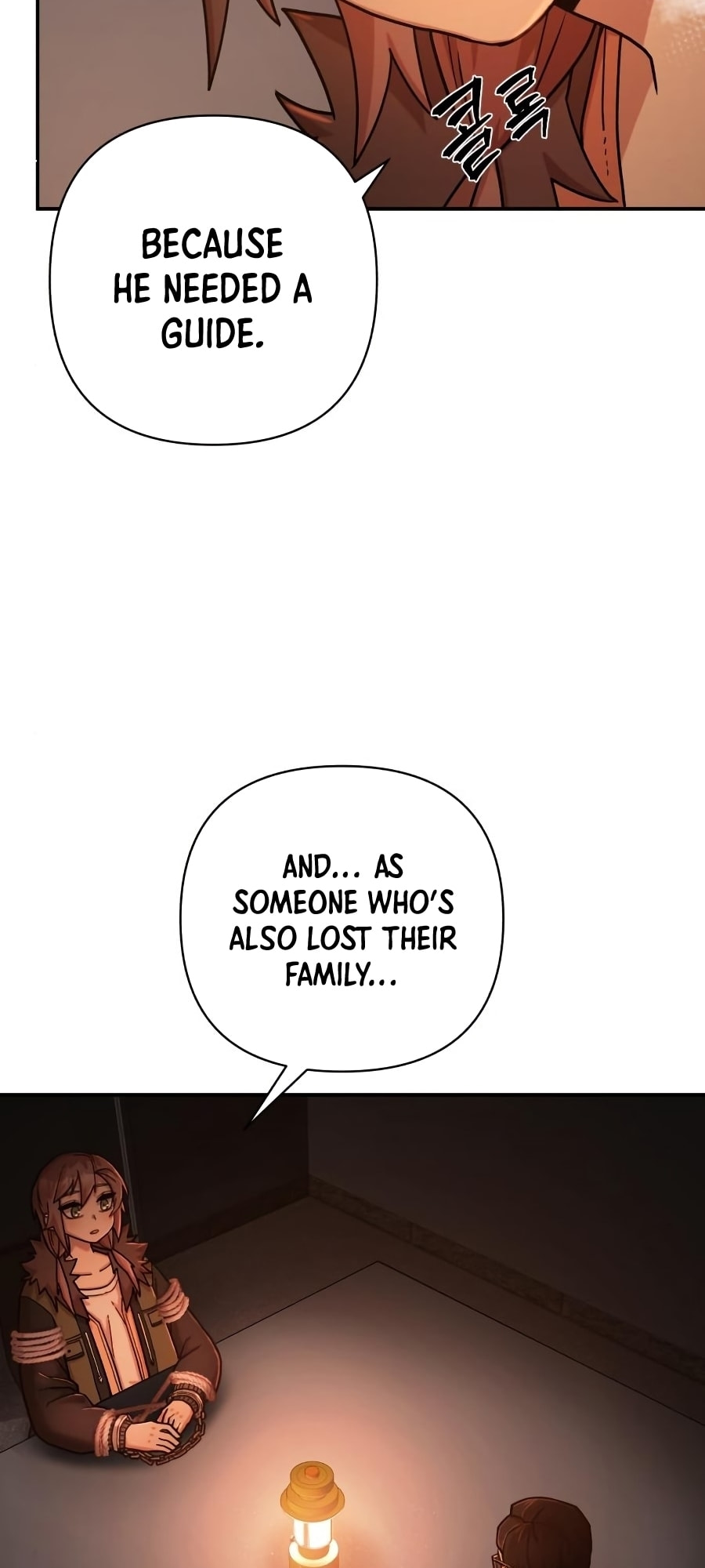The Warrior Returns – Chapter 11 page 42