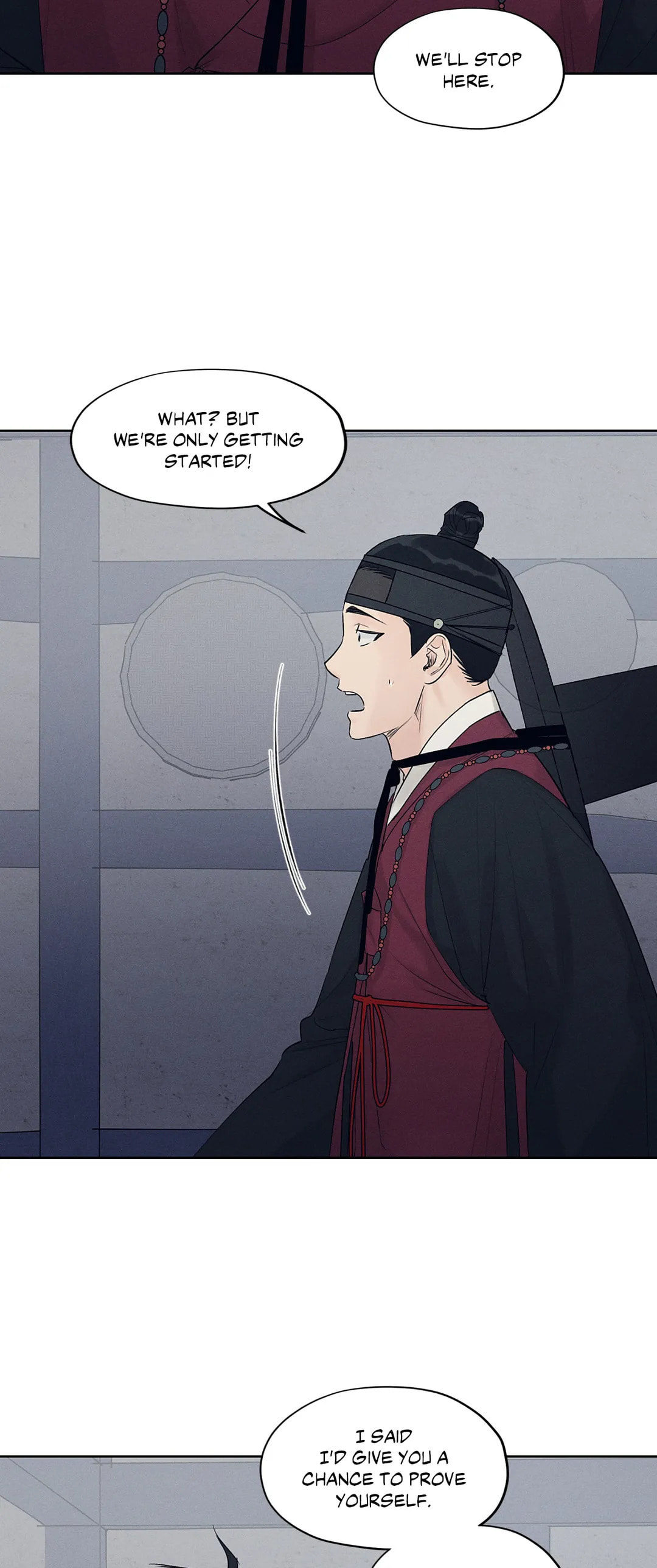 Joseon Workshop – Chapter 12 page 37
