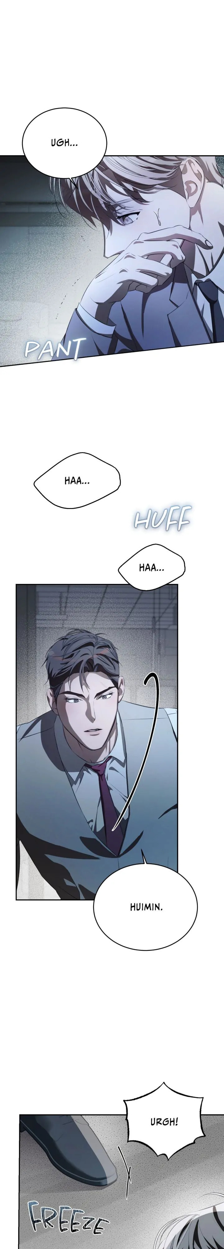Cozy Obsession – Chapter 9 page 0