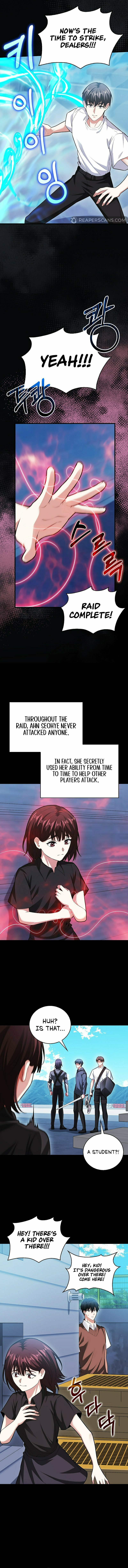A Talented Player – Chapter 71 page 11