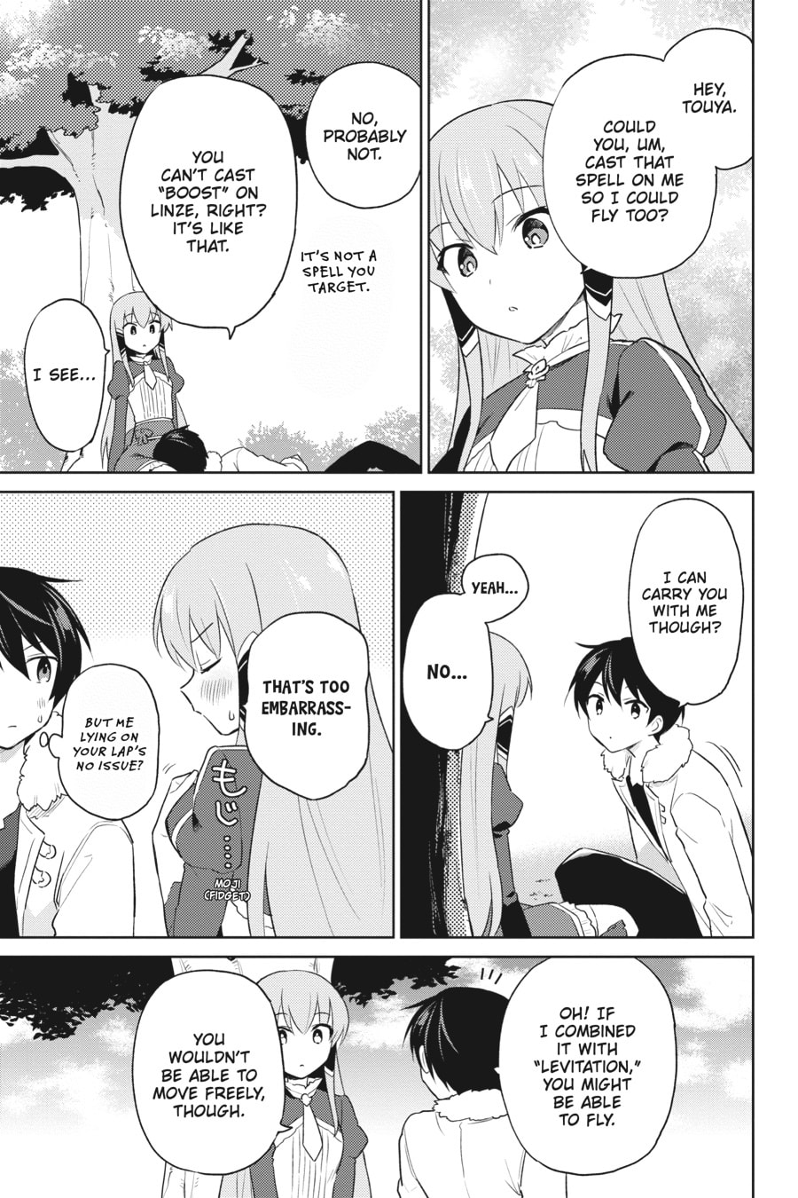 In Another World With My Smartphone – Chapter 57 page 10