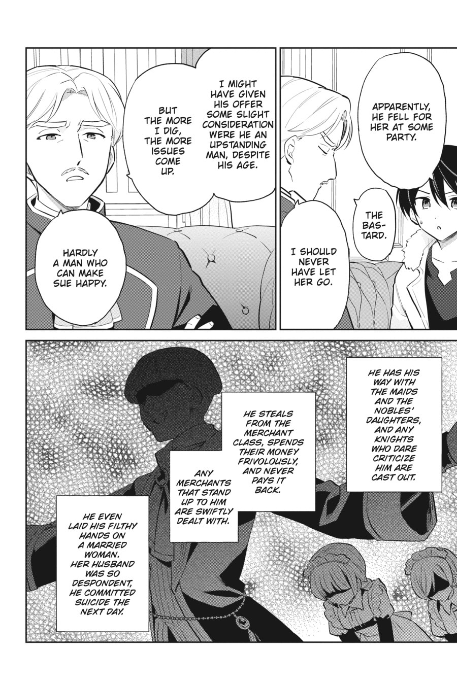 In Another World With My Smartphone – Chapter 64 page 1