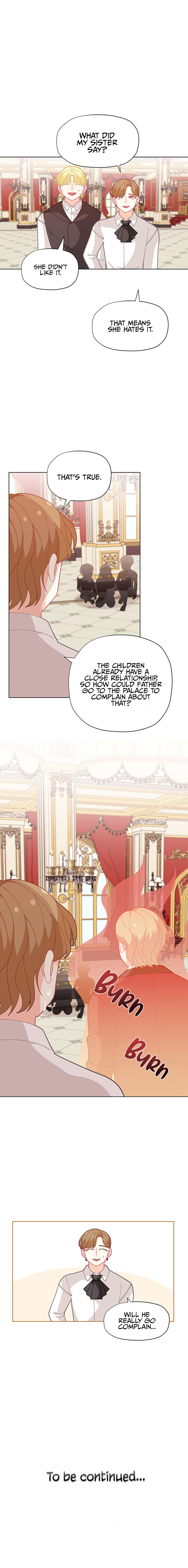 The Heroine of Drayfox – Chapter 27 page 15