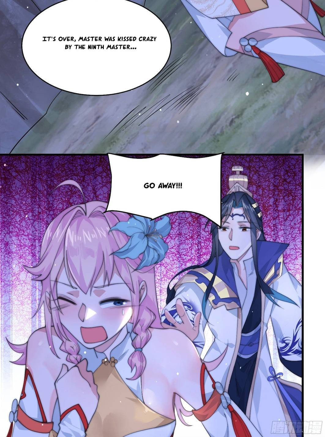 All the Female Apprentices Want to Kill Me – Chapter 28 page 16