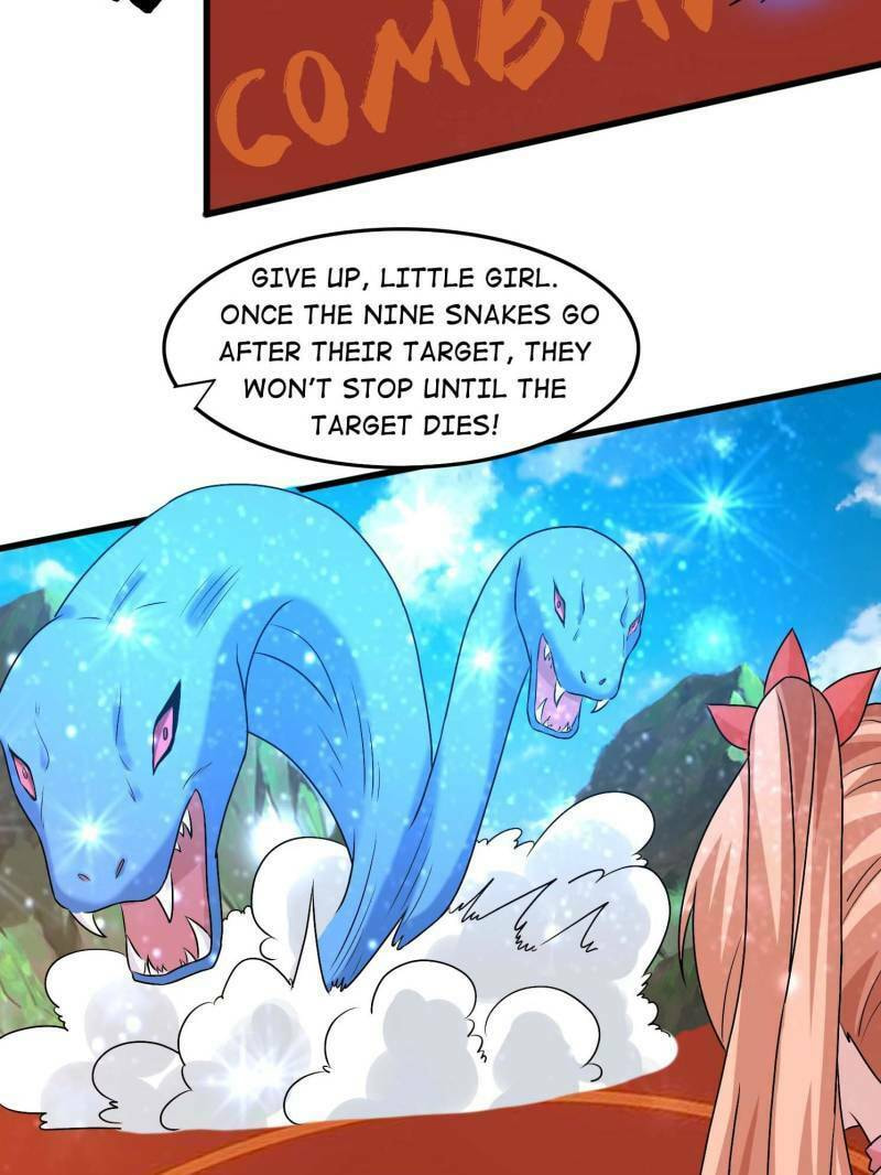I Can Read Your Fate – Chapter 28 page 33