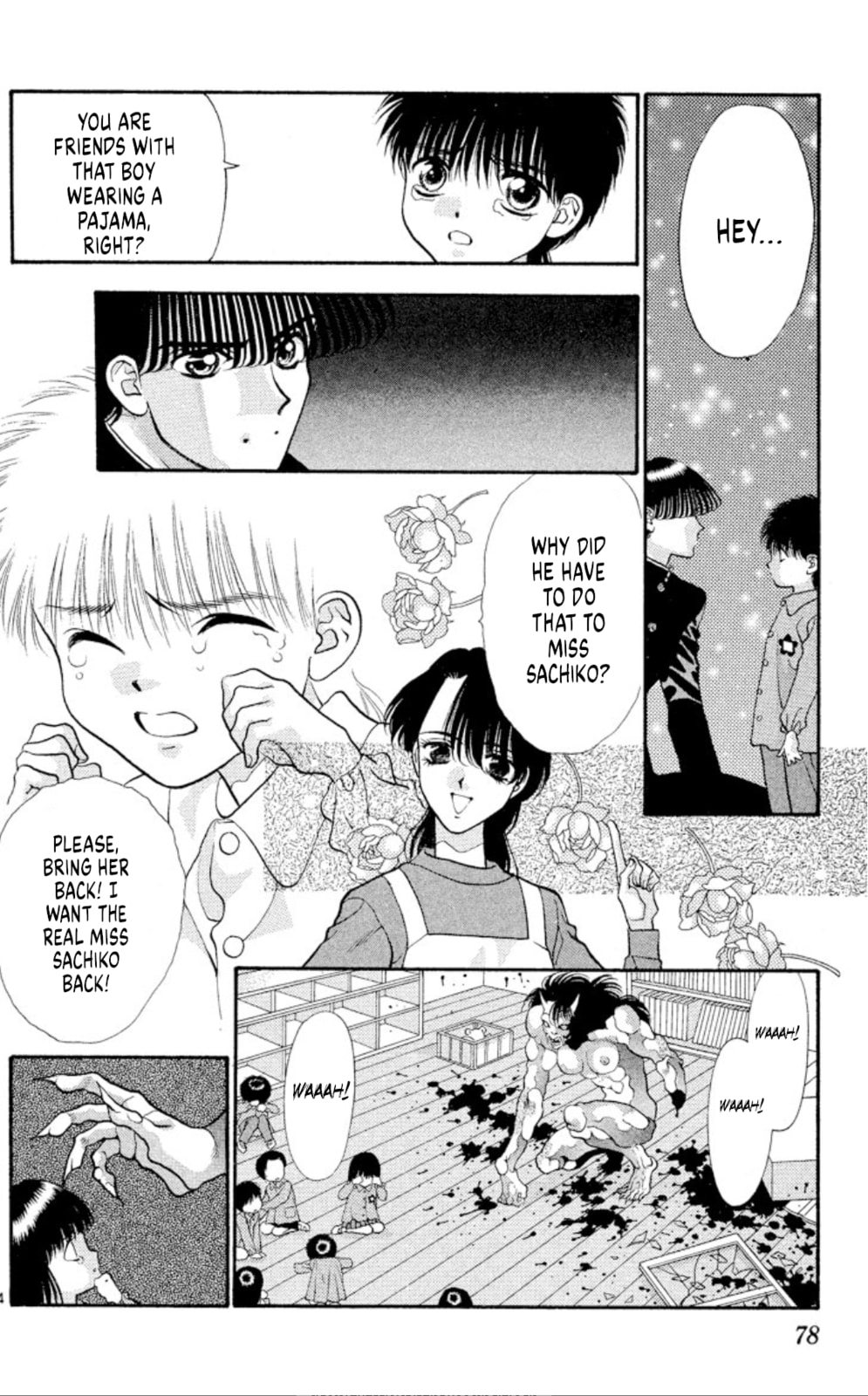 Return of the Yuki clan – part 2 page 33