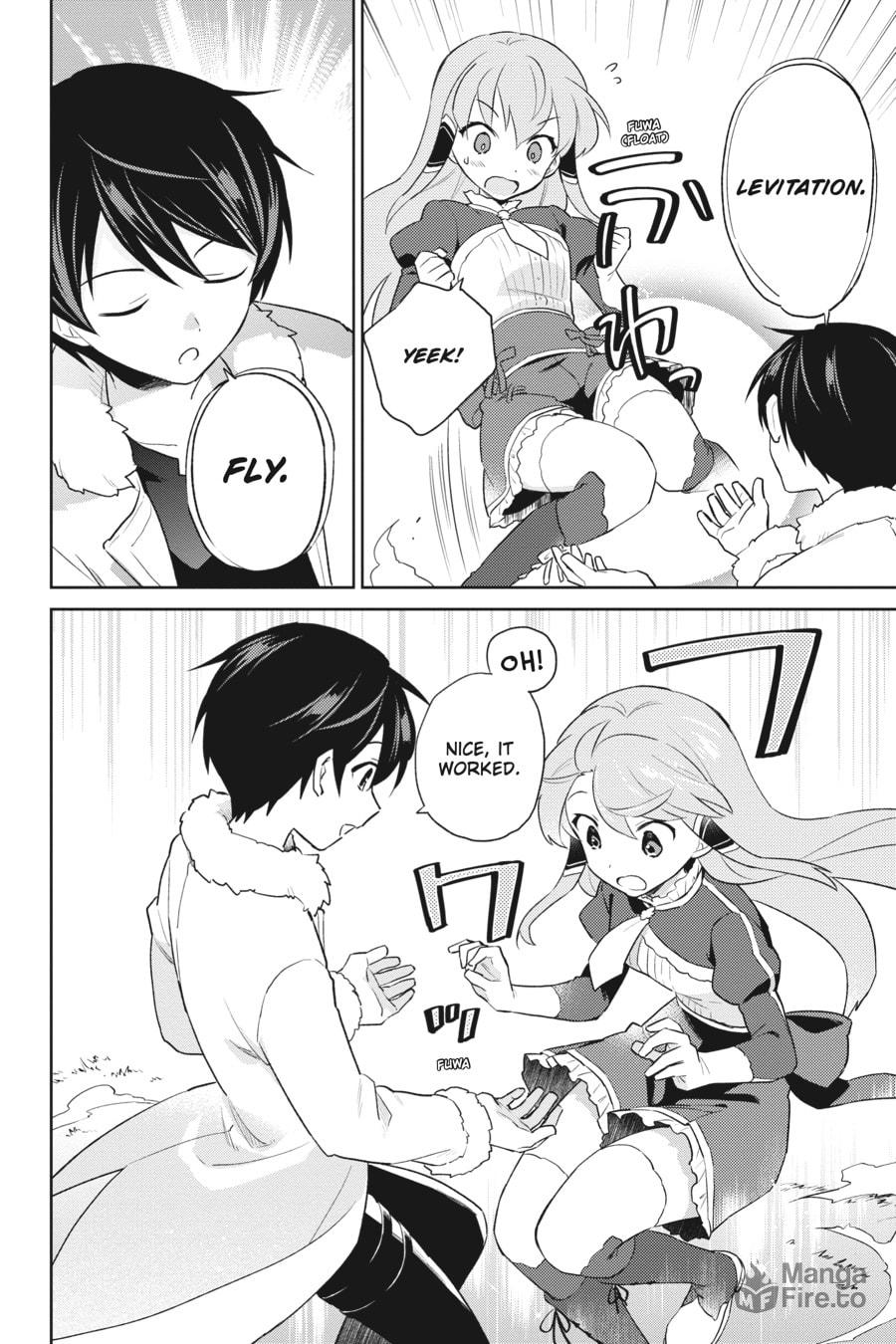 In Another World With My Smartphone – Chapter 57 page 11