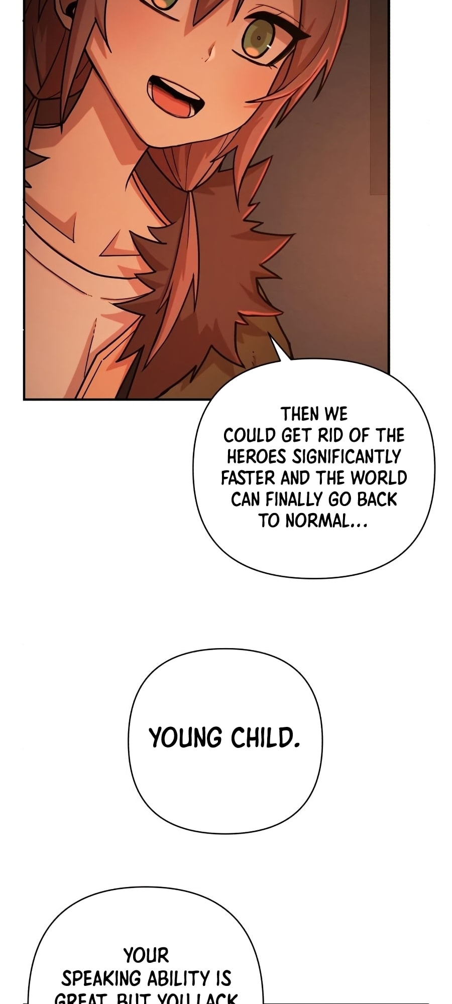 The Warrior Returns – Chapter 11 page 46