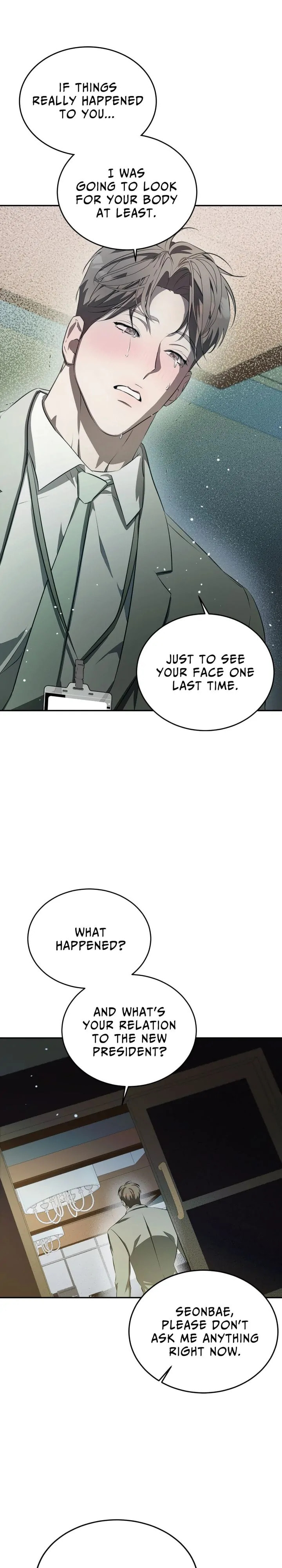 Cozy Obsession – Chapter 9 page 16