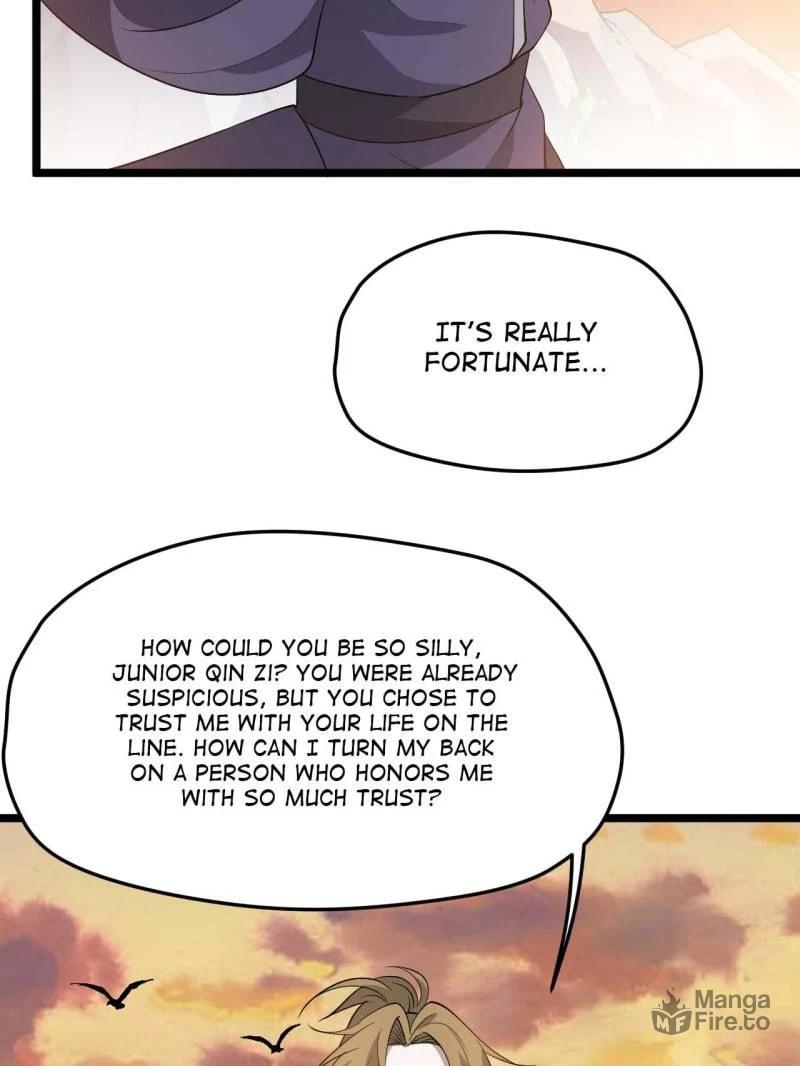 My Son, Quickly Rely On Your Father's Prestige – Chapter 52 page 17