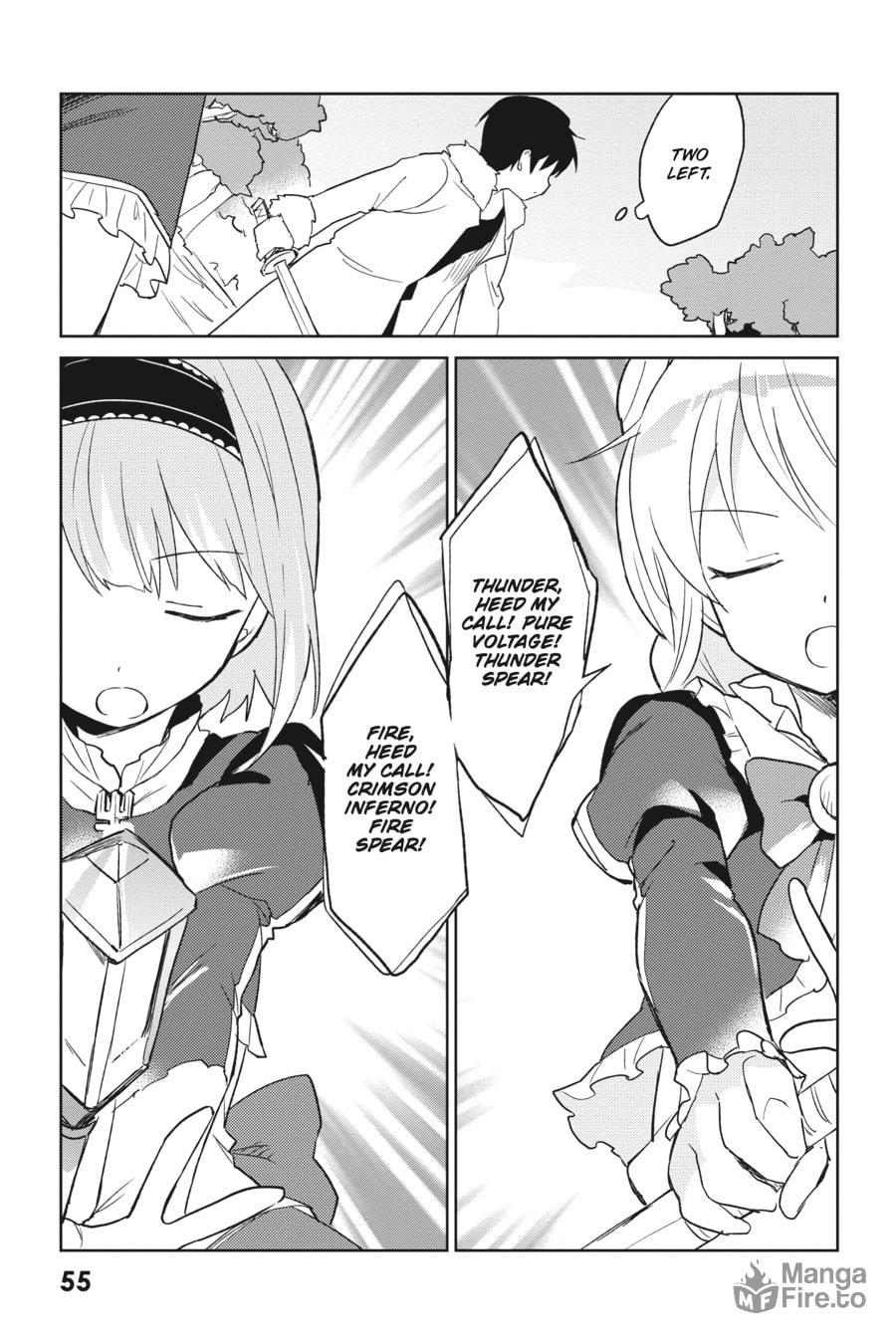 In Another World With My Smartphone – Chapter 12 page 8