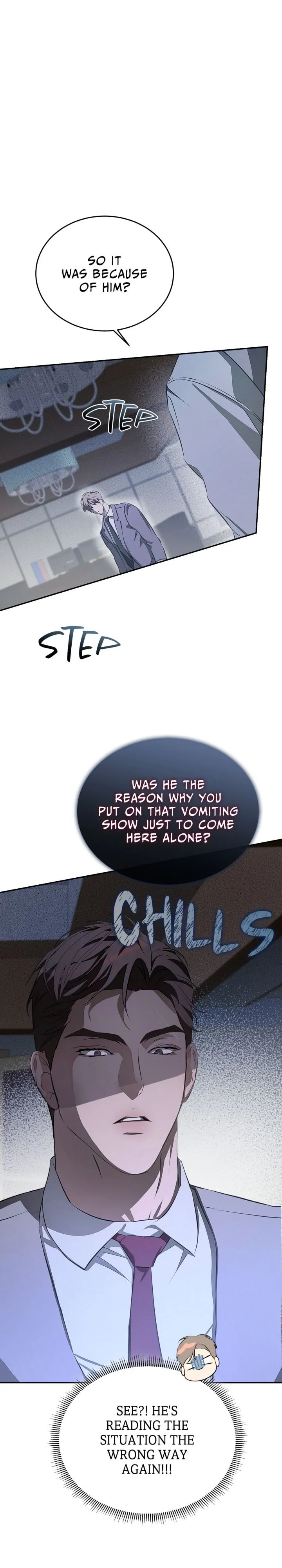 Cozy Obsession – Chapter 9 page 21