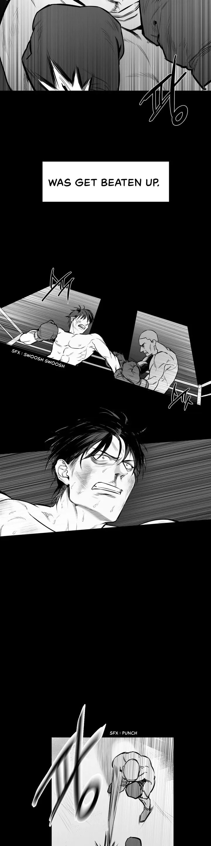 Legs That Won't Walk – Chapter 1 page 1