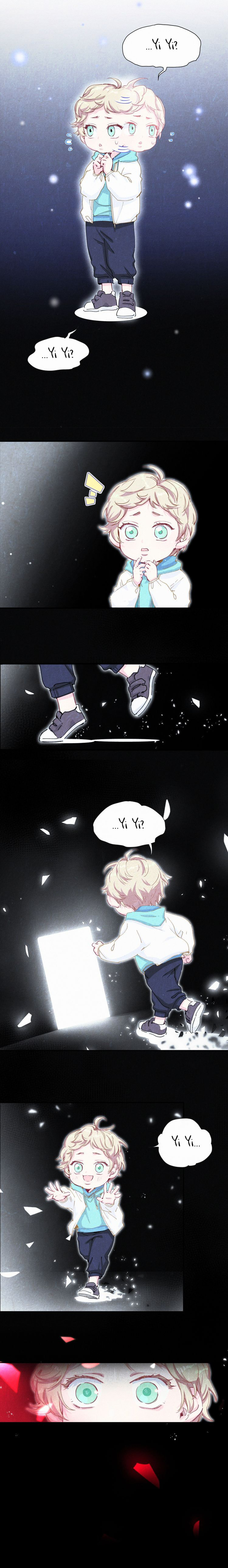 Whose Baby is it? (Colored) – Chapter 5 page 12