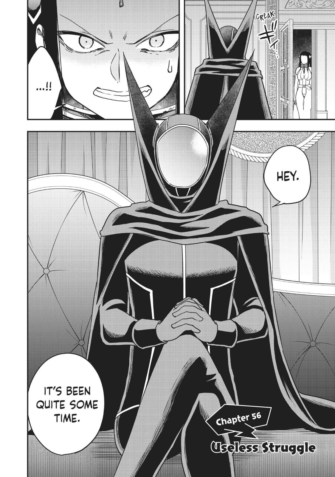 Useless Struggle page 1