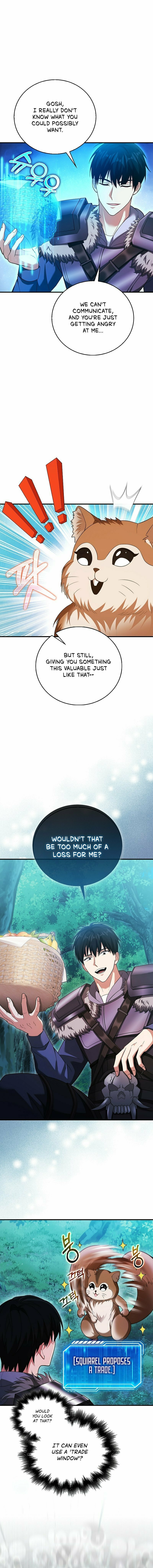 A Talented Player – Chapter 45 page 1