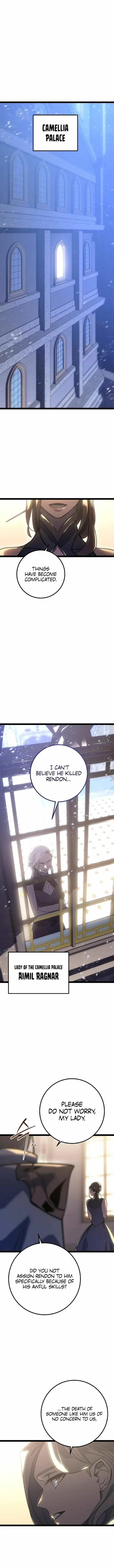 Regressed life of the Sword Clan’s Ignoble Reincarnator – Chapter 5 page 10