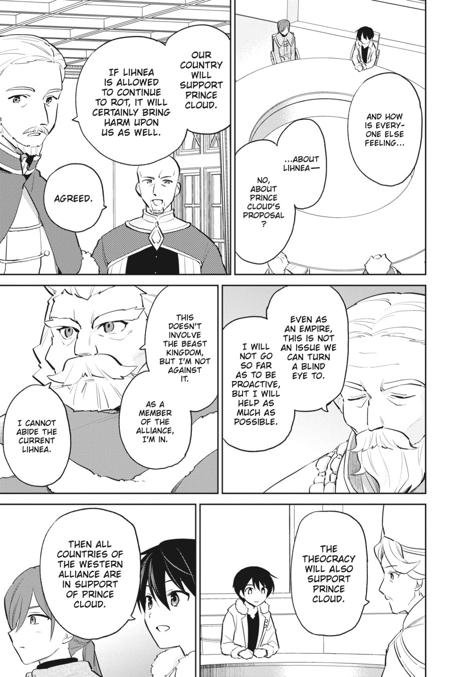 In Another World With My Smartphone – Chapter 64 page 18